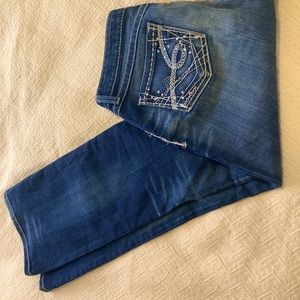 BKE jean, Kate, Size 31x32 1/2